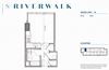Architectural schematic of floorplan